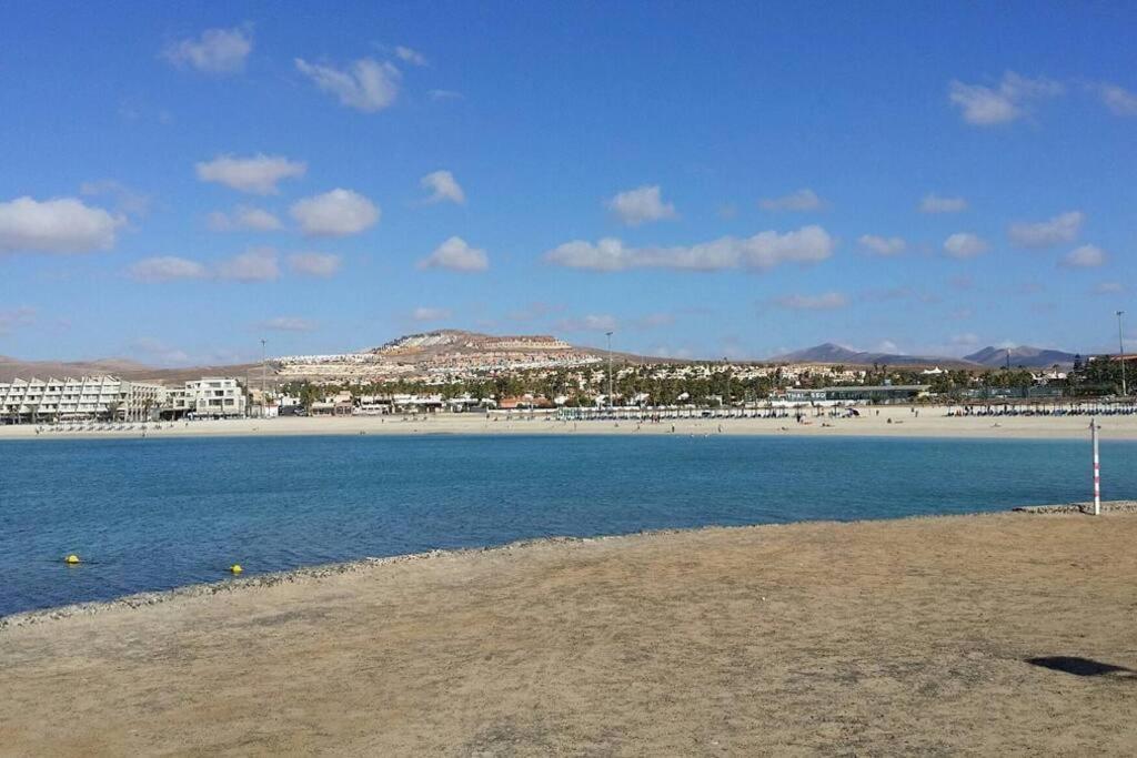 Piso San Miguel Apartment Caleta De Fuste Exterior photo