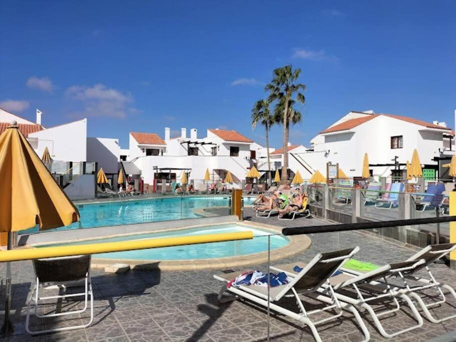 Piso San Miguel Apartment Caleta De Fuste Exterior photo