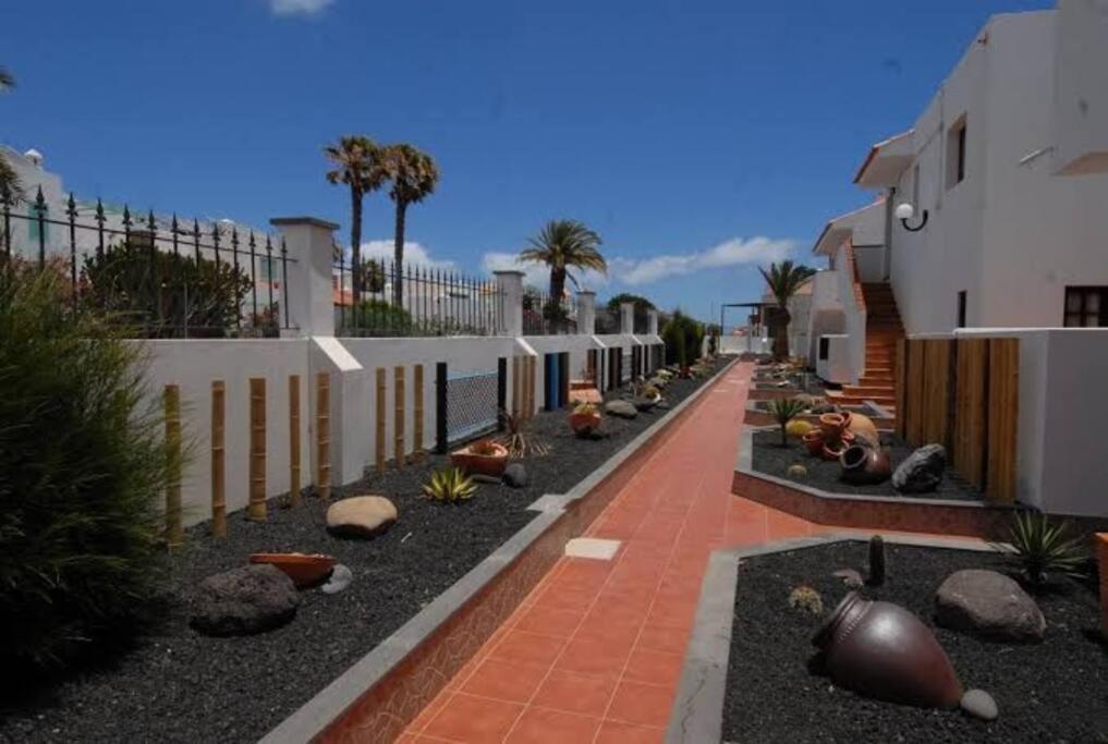 Piso San Miguel Apartment Caleta De Fuste Exterior photo