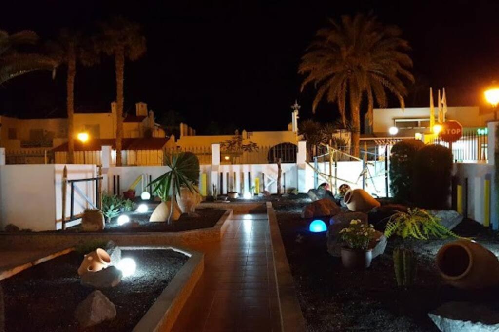 Piso San Miguel Apartment Caleta De Fuste Exterior photo